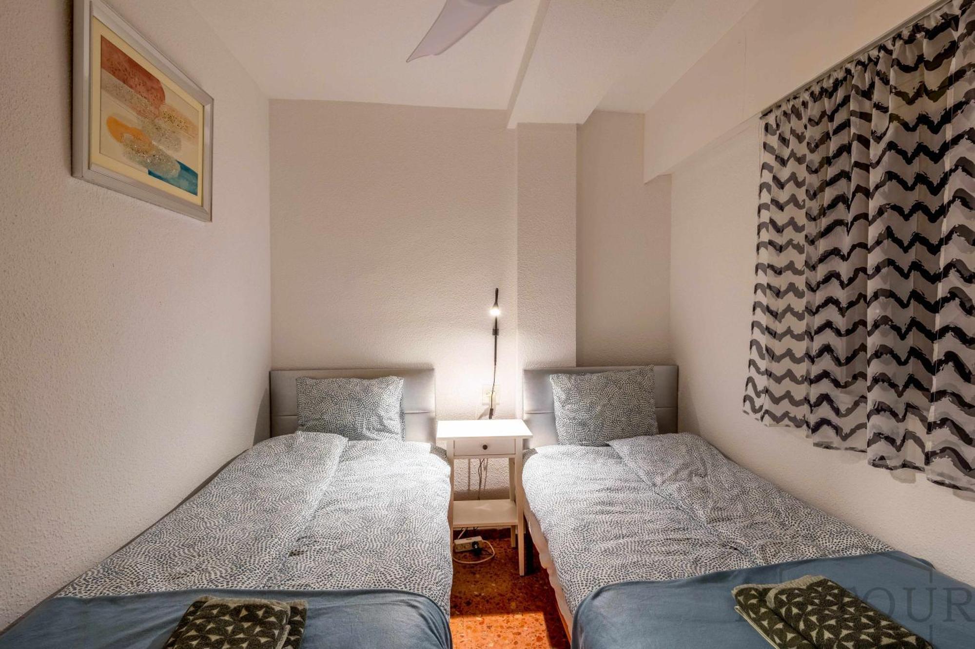 Inftour Apolo Apartamento كاليبي المظهر الخارجي الصورة