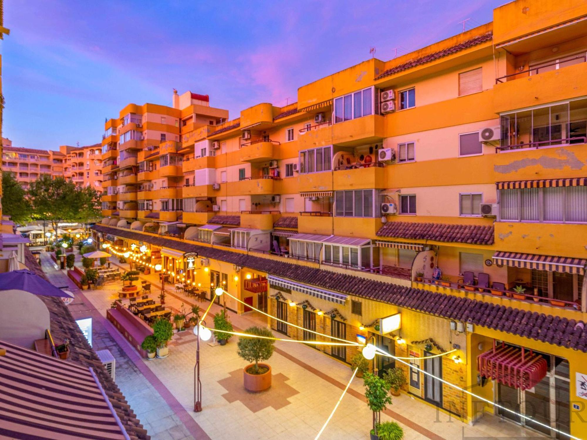 Inftour Apolo Apartamento كاليبي المظهر الخارجي الصورة