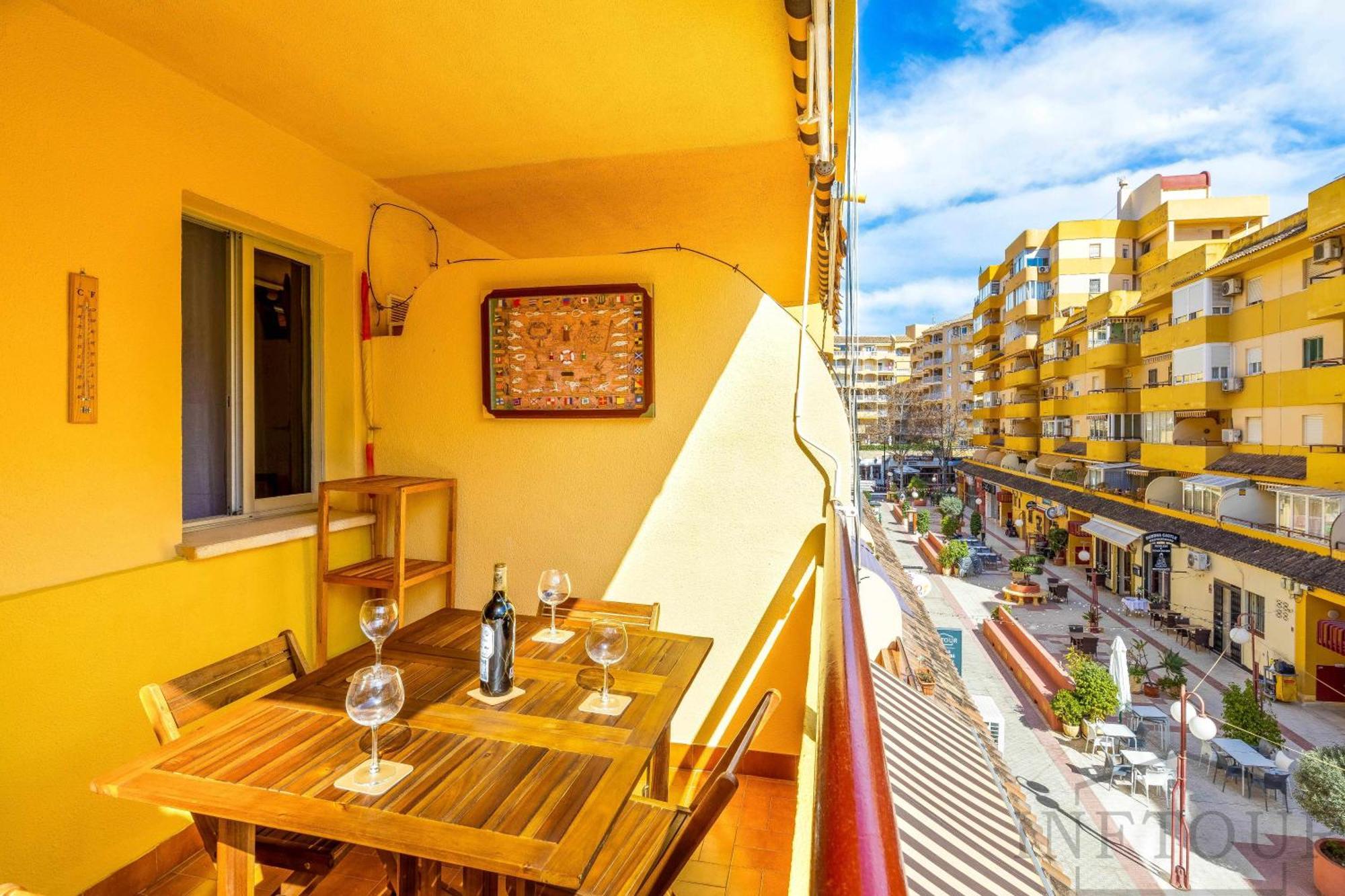 Inftour Apolo Apartamento كاليبي المظهر الخارجي الصورة