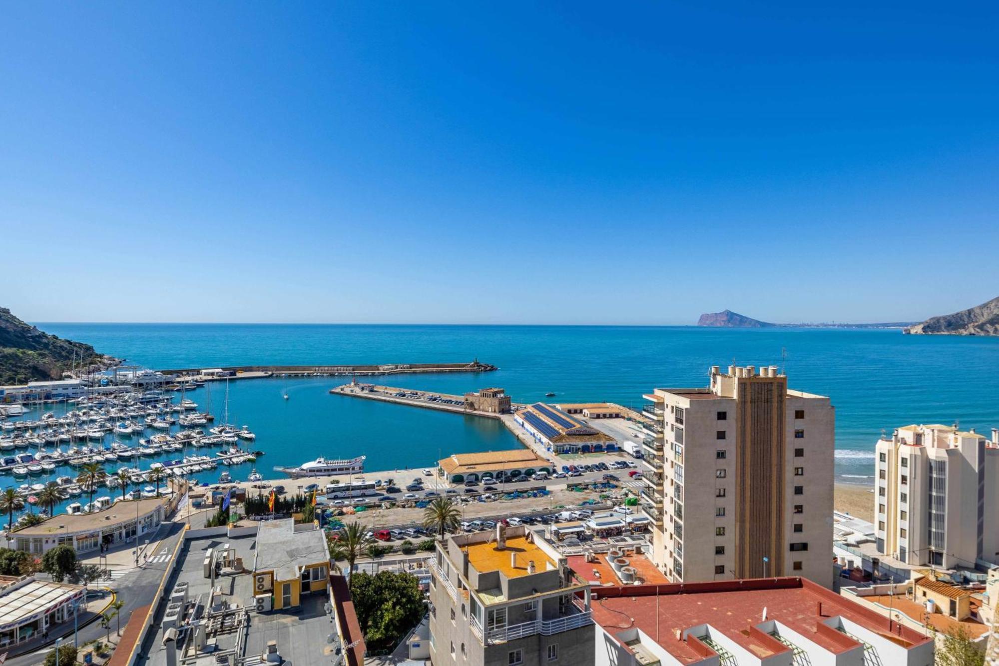 Inftour Apolo Apartamento كاليبي المظهر الخارجي الصورة